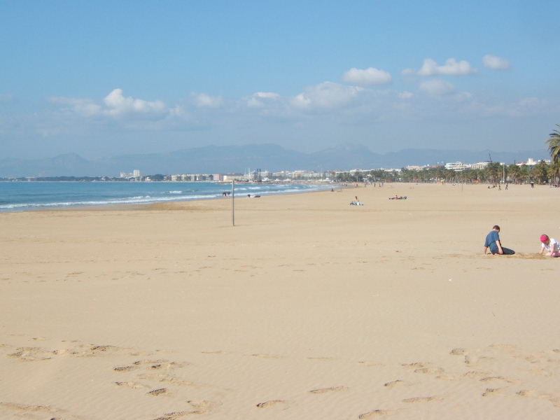 Foto de Salou (Tarragona), España
