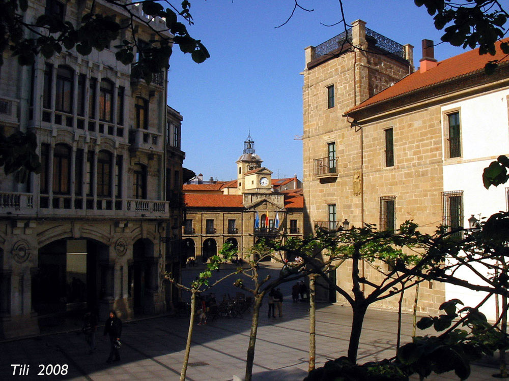 Foto de Avilés (Asturias), España