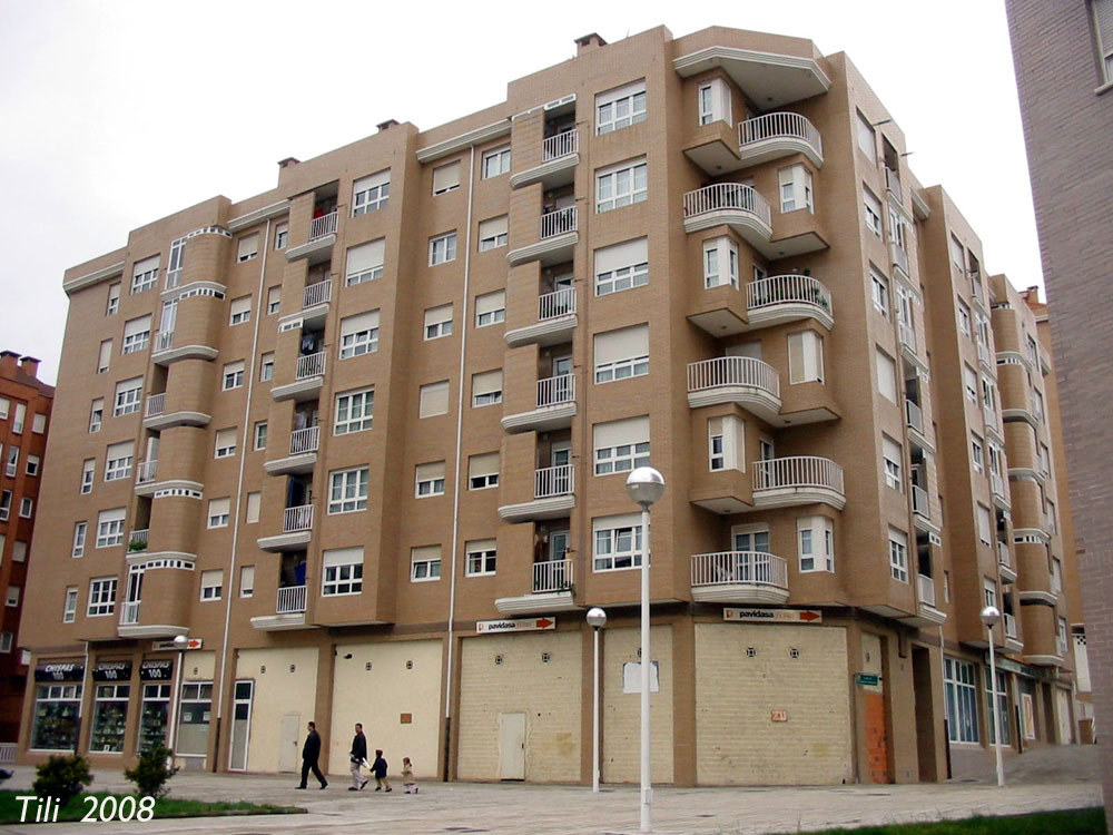 Foto de Avilés (Asturias), España