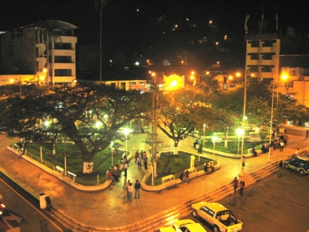 Foto de Chanchamayo, Perú