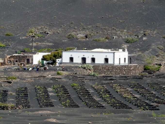 Foto de Lanzarote (Las Palmas), España