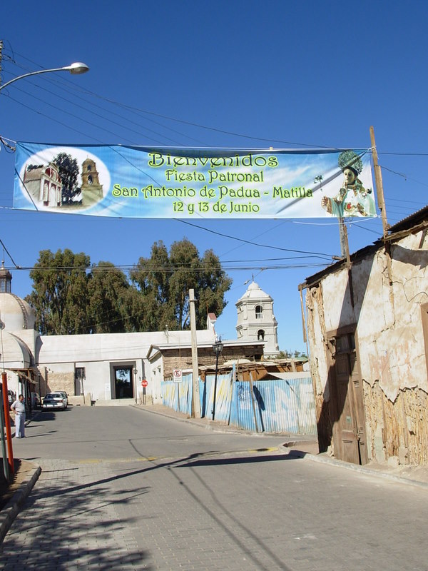 Foto de Matilla, Chile