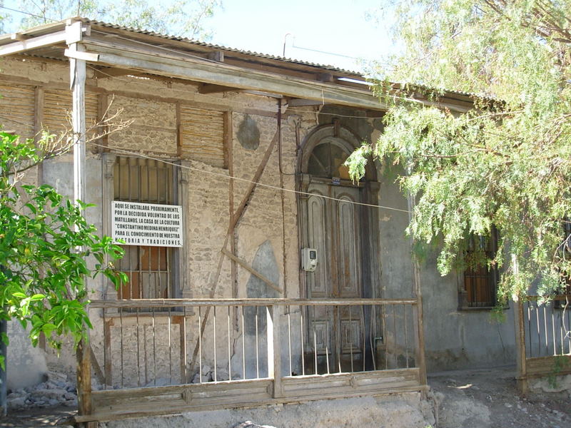 Foto de Matilla, Chile