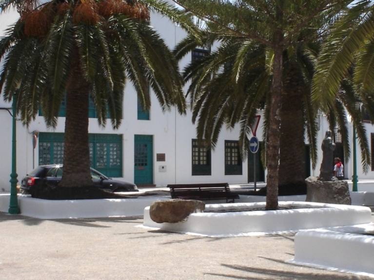 Foto de Lanzarote (Las Palmas), España