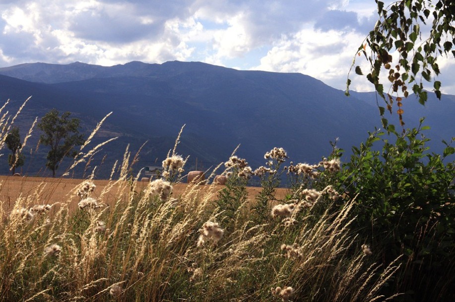 Foto de La Cerdanya (Girona), España