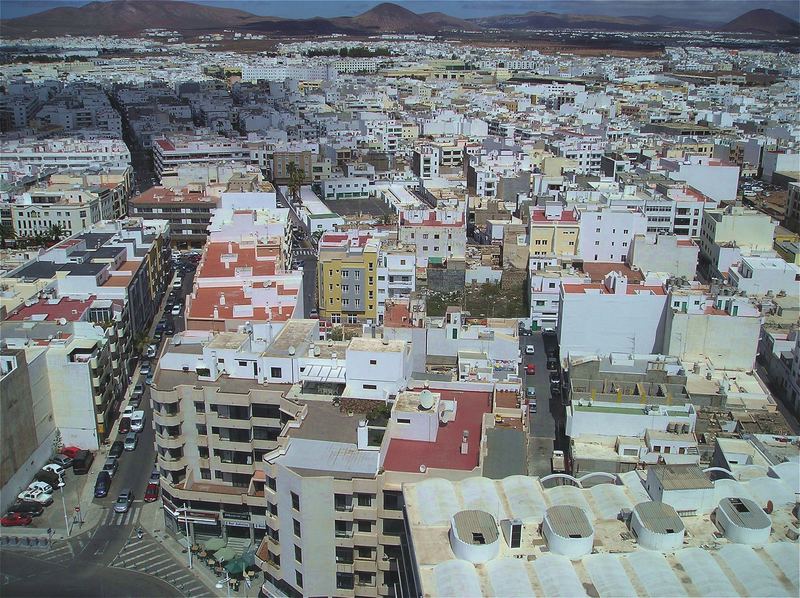 Foto de Lanzarote (Las Palmas), España