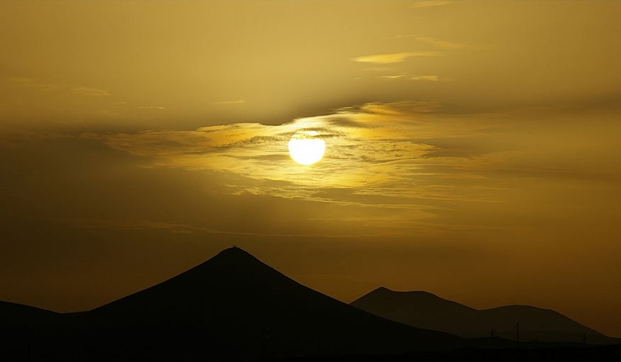 Foto de Lanzarote (Las Palmas), España
