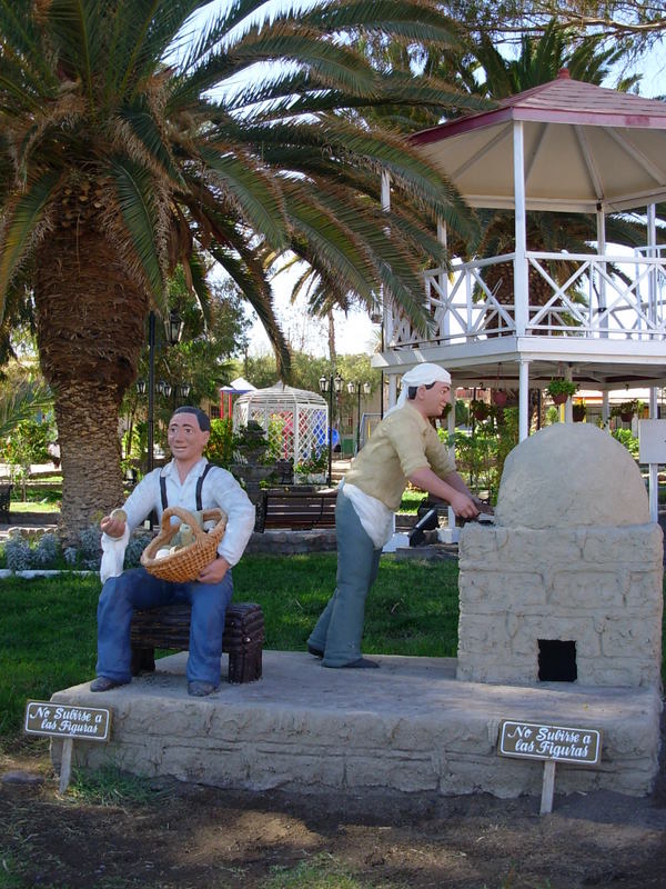 Foto de Matilla, Chile