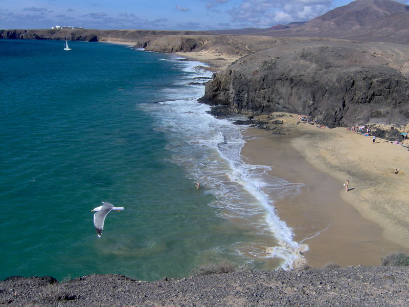Foto de Lanzarote (Las Palmas), España