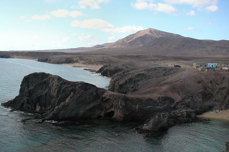 Foto de Lanzarote (Las Palmas), España