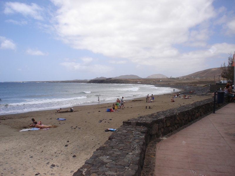 Foto de Lanzarote (Las Palmas), España