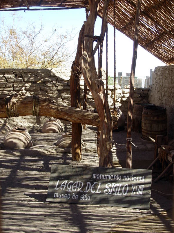 Foto de Matilla, Chile