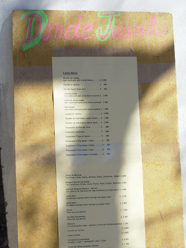 Foto de Matilla, Chile