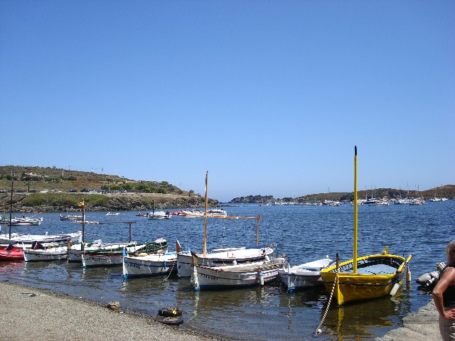 Foto de Cadaqués (Barcelona), España