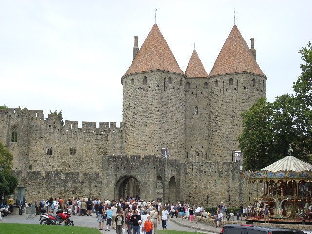 Foto de Carcassonne, Francia
