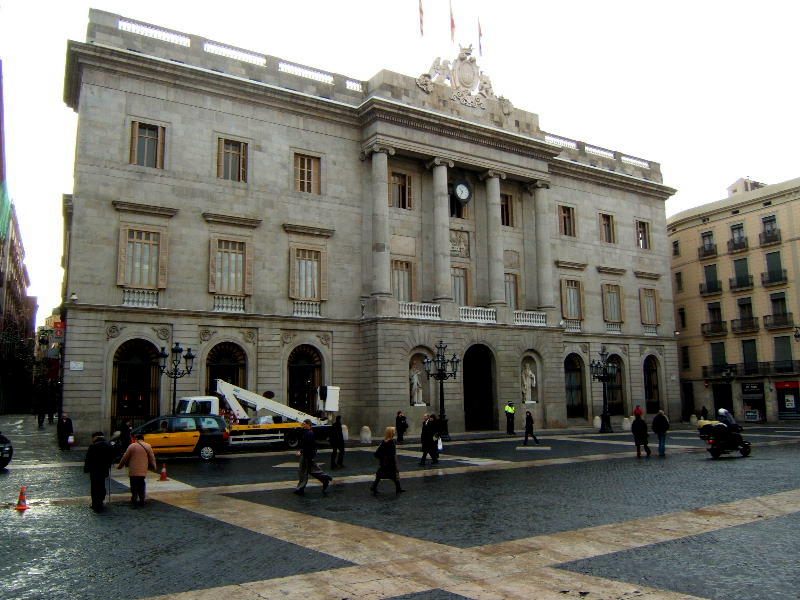 Foto de Barcelona (Cataluña), España