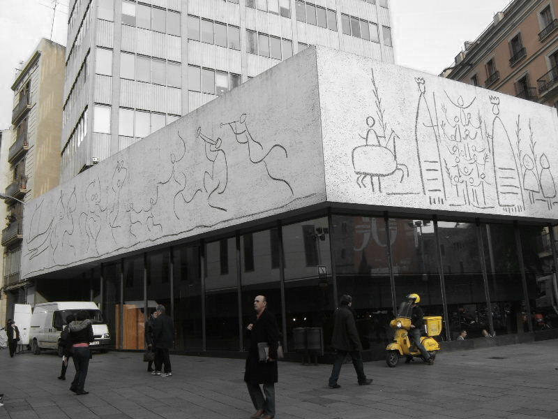 Foto de Barcelona (Cataluña), España