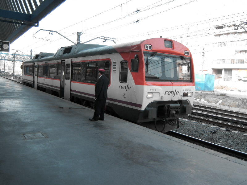 Foto de Lleida (Cataluña), España