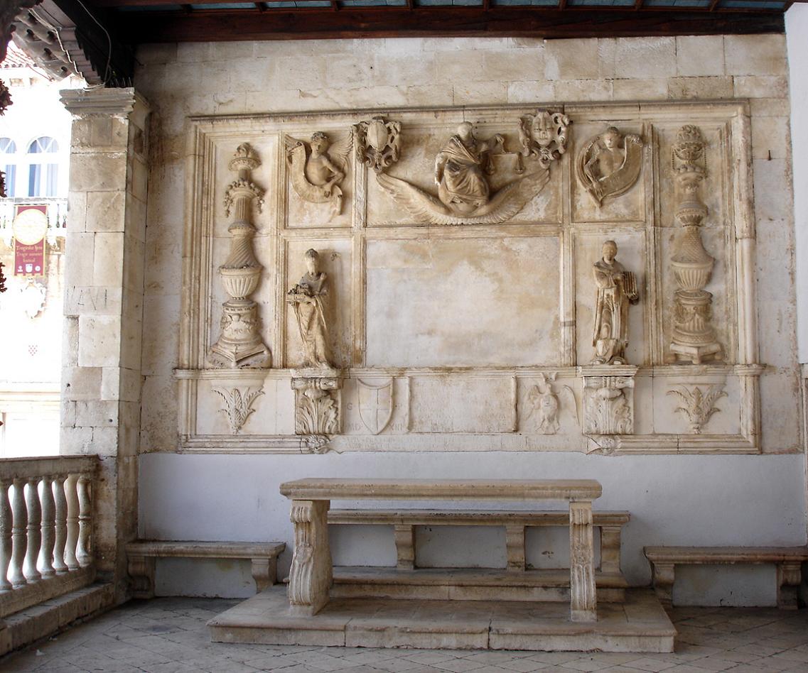 Foto de Trogir, Croacia