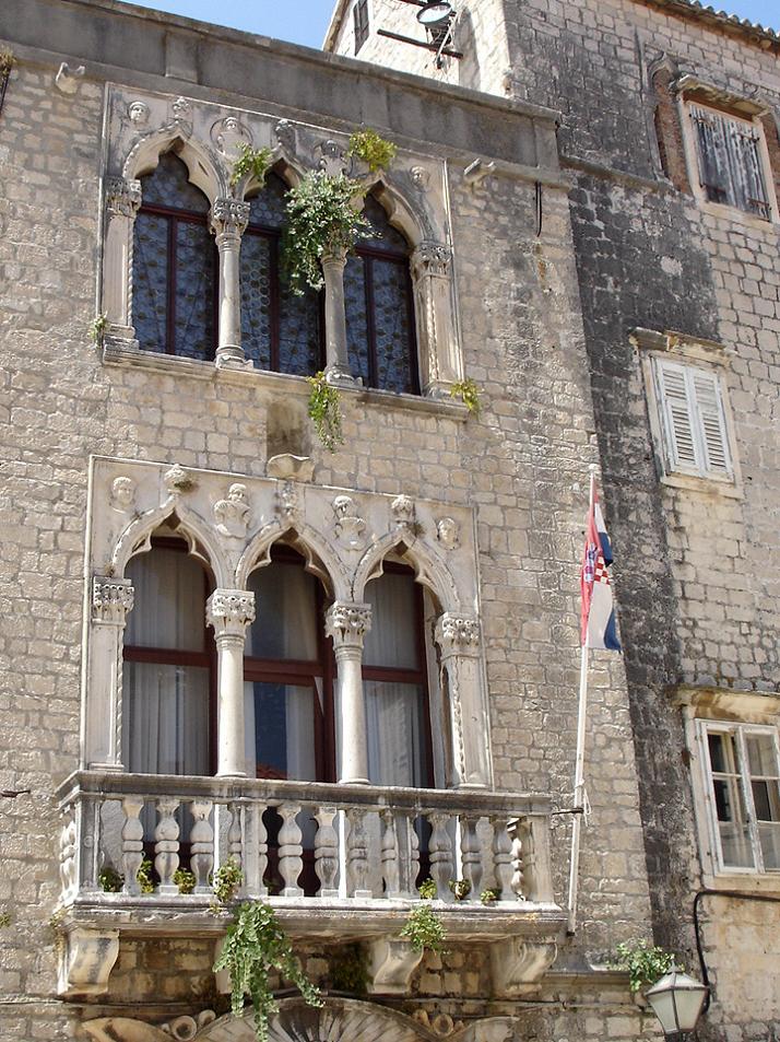 Foto de Trogir, Croacia