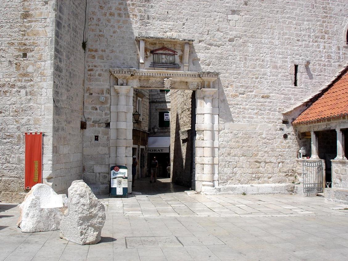 Foto de Trogir, Croacia