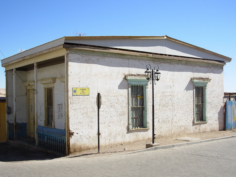 Foto de Matilla, Chile