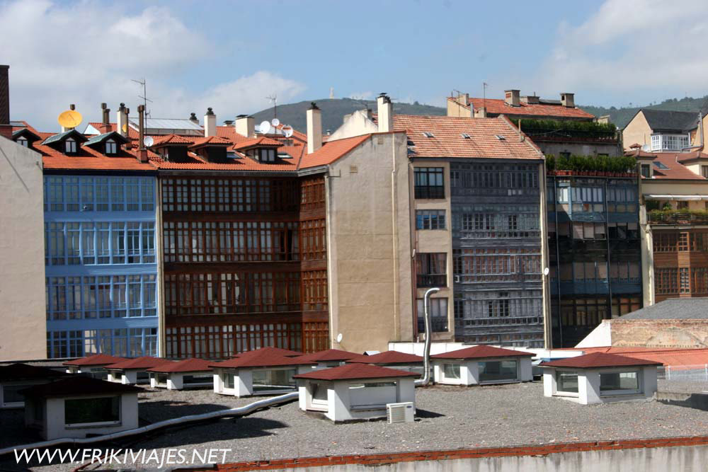 Foto de Oviedo (Asturias), España