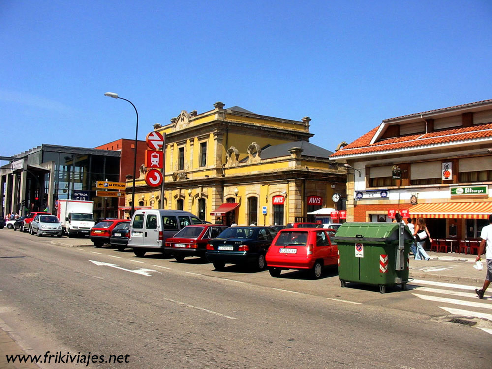 Foto de Avilés (Asturias), España