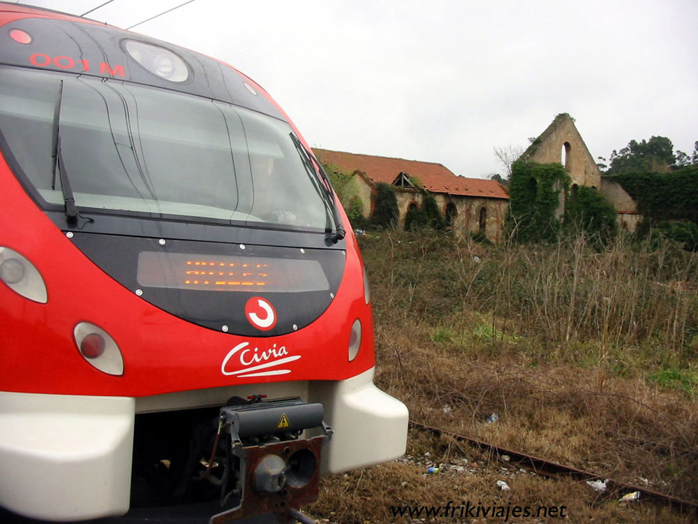 Foto de Avilés (Asturias), España