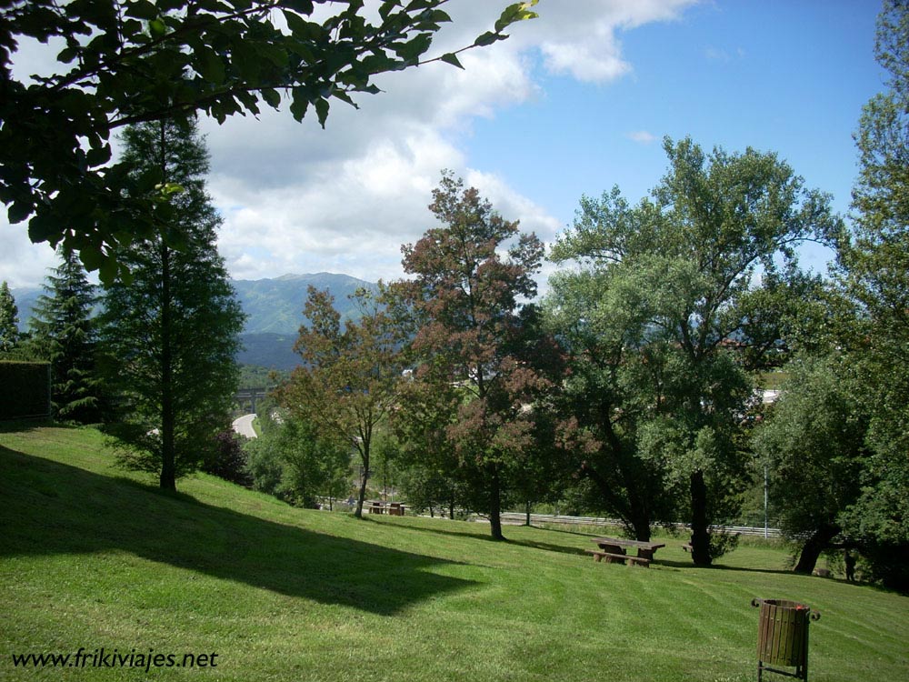 Foto de Oviedo (Asturias), España
