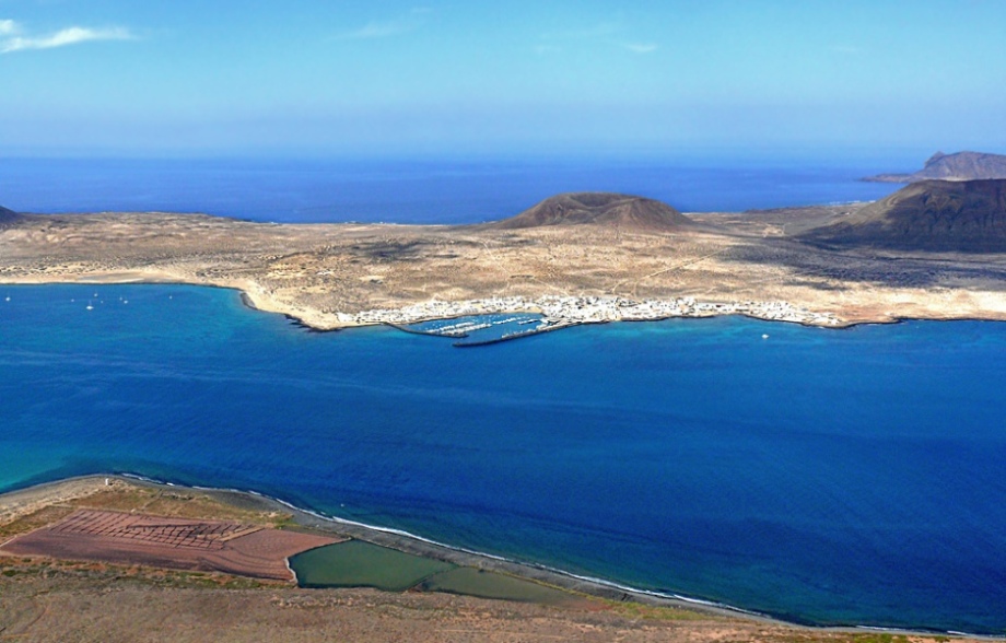 Foto de Lanzarote (Las Palmas), España