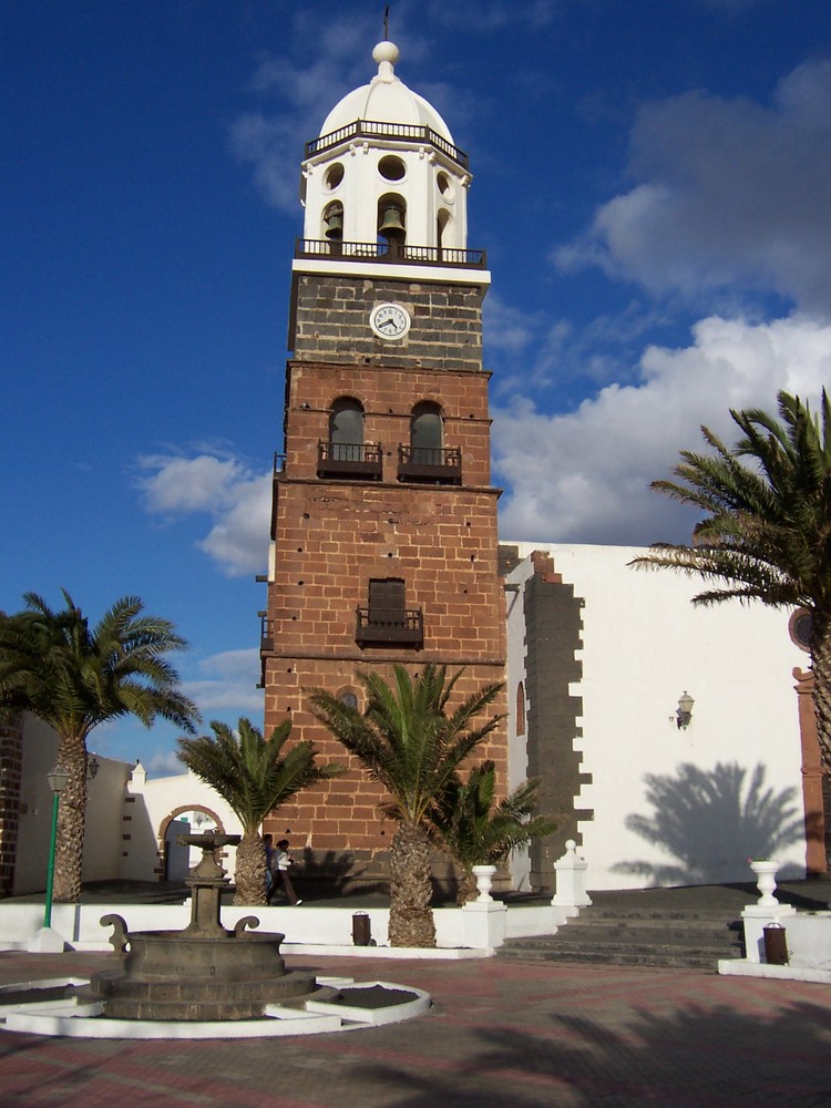 Foto de Lanzarote (Las Palmas), España