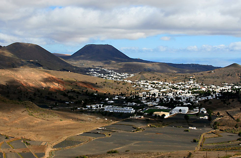 Foto de Lanzarote (Las Palmas), España