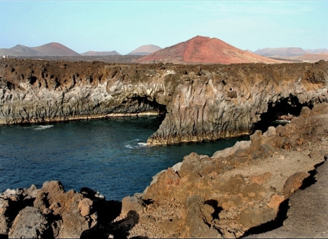 Foto de Lanzarote (Las Palmas), España