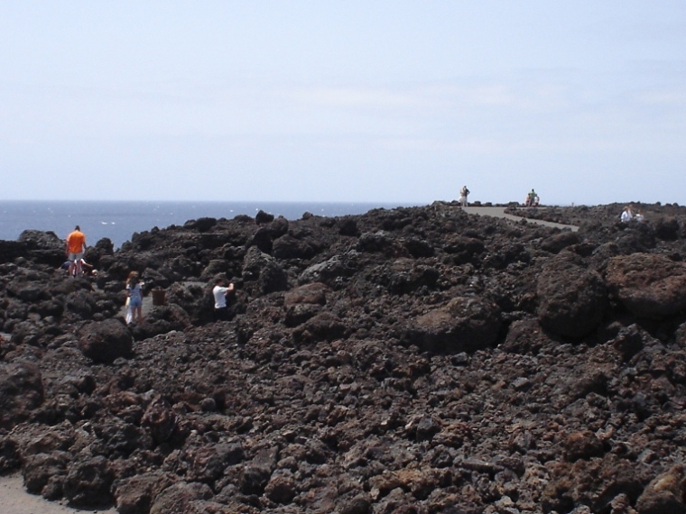 Foto de Lanzarote (Las Palmas), España