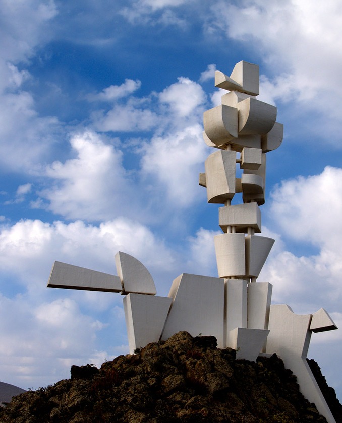 Foto de Lanzarote (Las Palmas), España