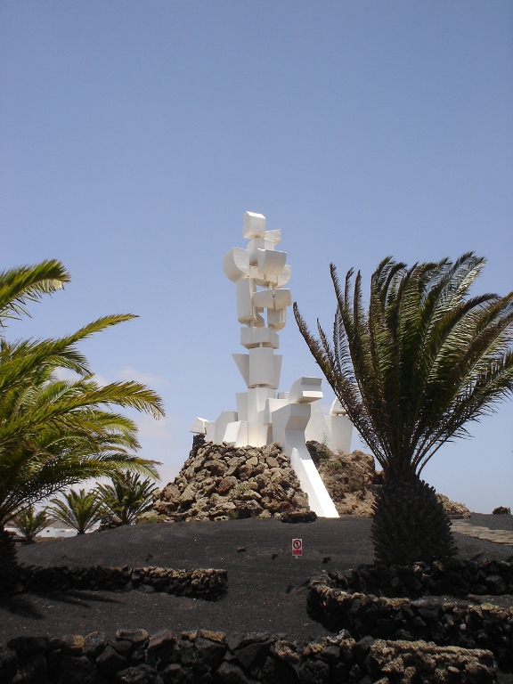 Foto de Lanzarote (Las Palmas), España