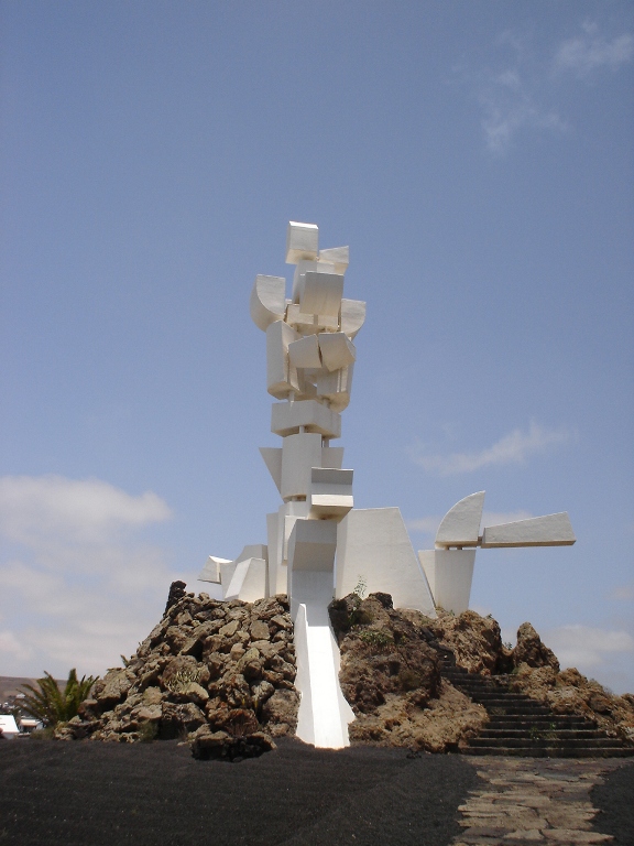 Foto de Lanzarote (Las Palmas), España