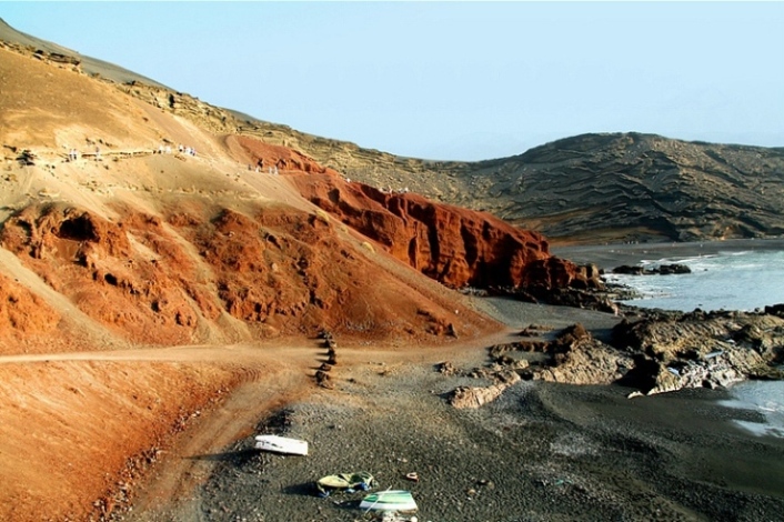 Foto de Lanzarote (Las Palmas), España