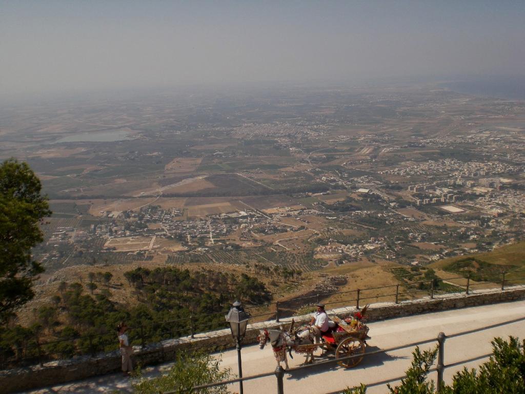 Foto de Erice (Sicilia), Italia