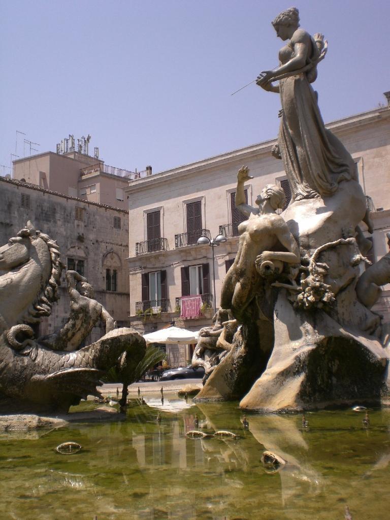 Foto de Siracusa (Sicilia), Italia