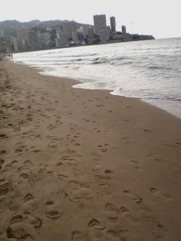 Foto de Benidorm (Alicante), España