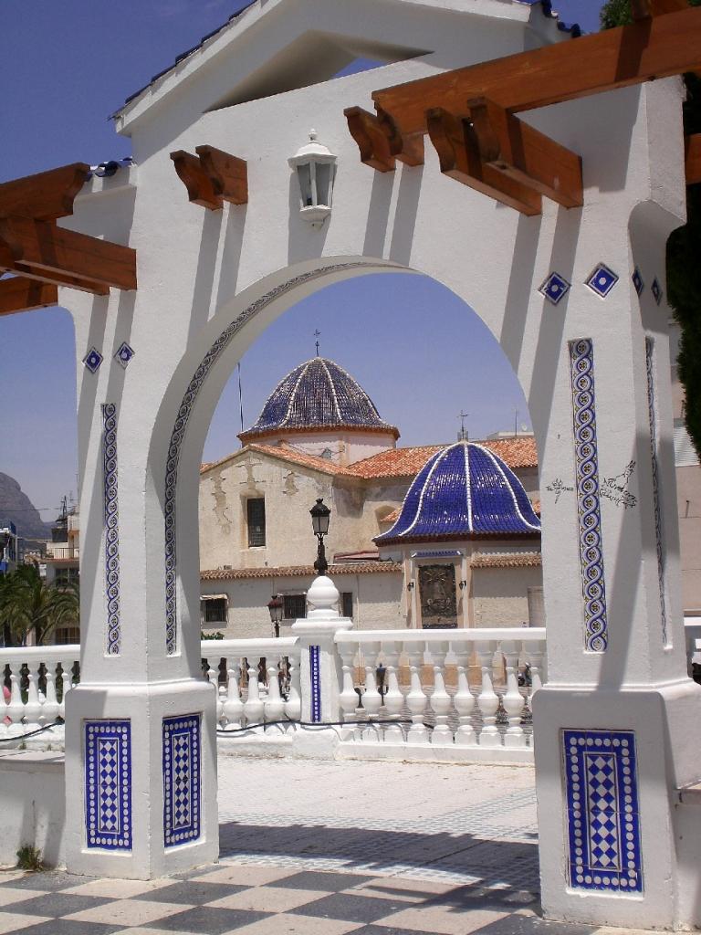 Foto de Benidorm (Alicante), España