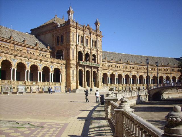 Foto de Sevilla (Andalucía), España