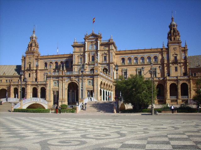 Foto de Sevilla (Andalucía), España