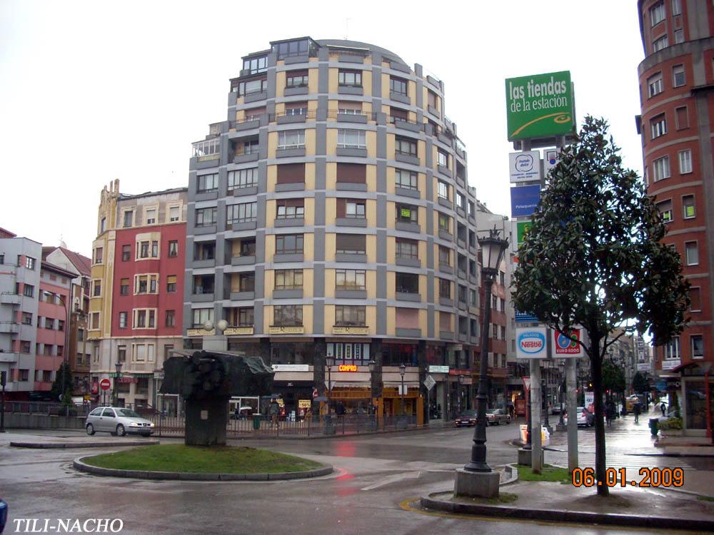 Foto de Oviedo (Asturias), España