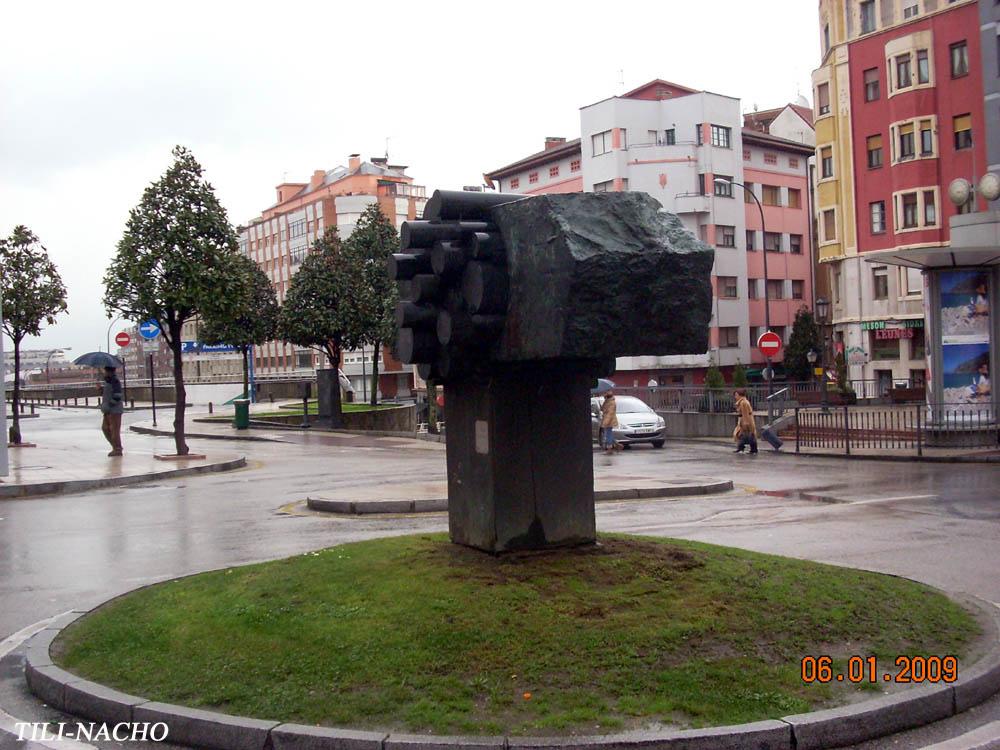 Foto de Oviedo (Asturias), España