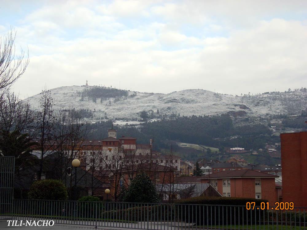 Foto de Oviedo (Asturias), España
