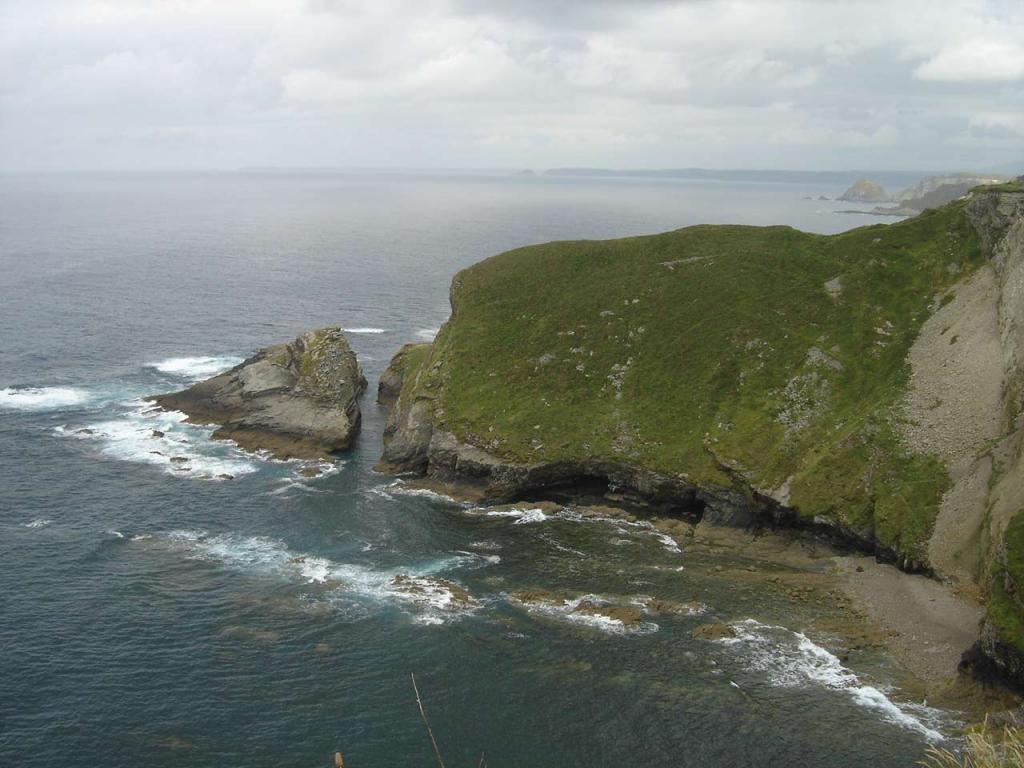 Foto de Oviñaña (Cudillero) (Asturias), España