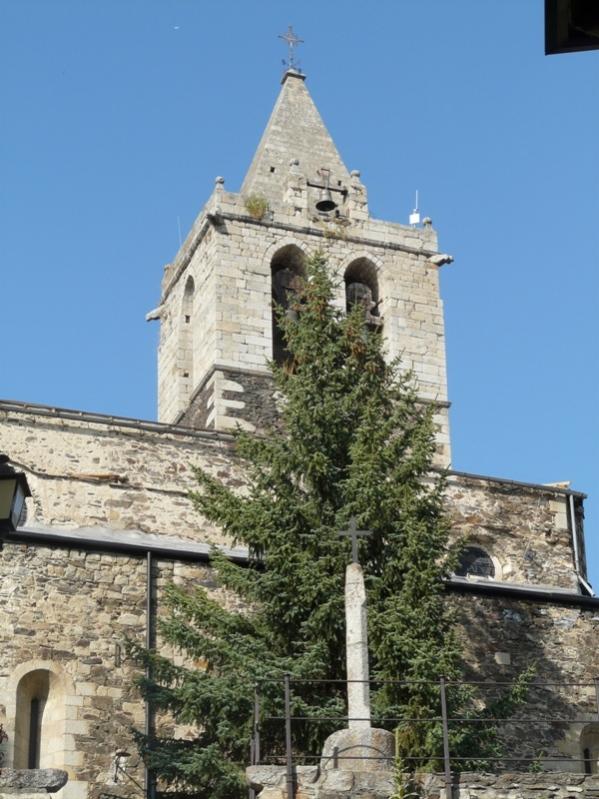 Foto de Llivia (Girona), España